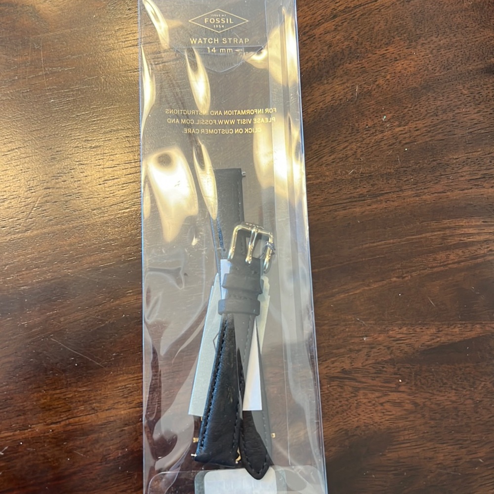 Fossil watch band